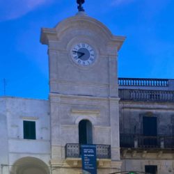 Con la partecipazione della Torre dell’Orologio