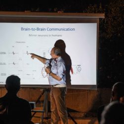 Neuroscienze con Luciano Fadiga